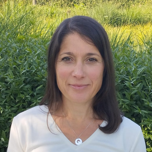Maja Deeg Osteopathie Praxis in Gera. Behandlung nach Kairos Methode.