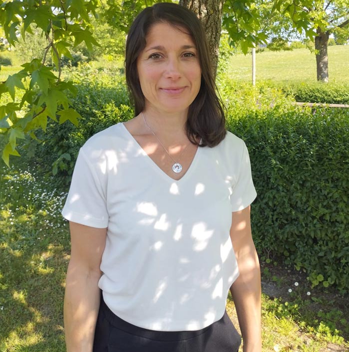Maja Deeg Osteopathin Heilpraktikerin Kairostherapeutin in Gera